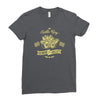 turtle king Ladies Fitted T-Shirt