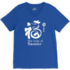 the lunar year of rooster V-Neck Tee