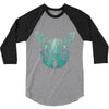rising spirit 3/4 Sleeve Shirt