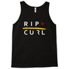 rip curl customs youth boys Tank Top