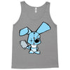 evil rabbit Tank Top