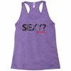 sexy shirt Racerback Tank