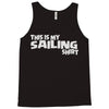 this is my sailing Tank Top
