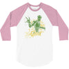 i am groot 3/4 Sleeve Shirt
