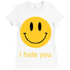 i het you Ladies Fitted T-Shirt