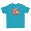 funny rude  beaver liquors, ideal gift or birthday present. Youth Tee
