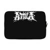 attila the artery foundation Laptop sleeve