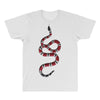 snake red black All Over Men's T-shirt
