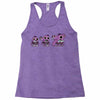 zzzzombies Racerback Tank