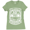 Things Better 1981 Age Approach Magnificent Ladies Fitted T-Shirt