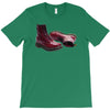 red doc marten skinhead boots, ideal birthday present or gift T-Shirt