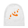 heart mind anime lucky Baby Beanies