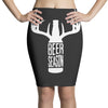 it's beer season Pencil Skirts