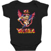 miss 'murica Baby Bodysuit