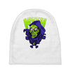 myah i keel you Baby Beanies
