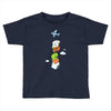 mid air disintegrated Toddler T-shirt