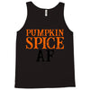 pumpkin spice af Tank Top