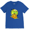 croc o ween V-Neck Tee