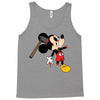 zombie mickey Tank Top