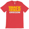 track and field oregon T-Shirt