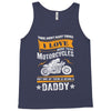 Motorcycles Daddy, Tank Top
