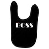 boss bad Baby Bibs
