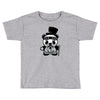 steampunk panda Toddler T-shirt