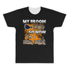 social worker All Over Men's T-shirt