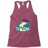 chillax Racerback Tank