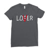 Loser Lover Ladies Fitted T-Shirt