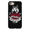 bad cat   gatos locos iPhone 8