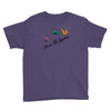 ducks fly together Youth Tee