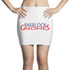 Sherlock Gnomes Mini Skirts