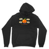 rhyming orange Unisex Hoodie