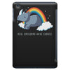 real unicorns have curves iPad Mini