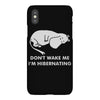 retro hippohibernating iPhoneX