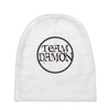 team damon salvatore (6) Baby Beanies