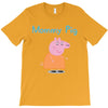 peppa pig mommy pig T-Shirt