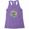 charging Racerback Tank