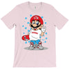 respect line T-Shirt