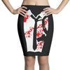 reservoir dogs halloween Pencil Skirts