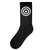 capitan america sticker vinyl decal Socks