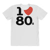 i love 80's All Over Women's T-shirt
