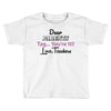 Dear Parents Tag You're It Love Teachers Women's Toddler T-shirt