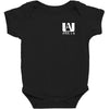 u.a high student my hero academy pocket Baby Bodysuit
