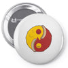 pizza of mind Pin-back button