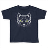 Best Cat Toddler T-shirt