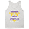 I Never Dreamed I'd Grow Up To Be A Super Cool Mom Of A Freaking Aweso Tank Top