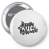 happy halloween 1 Pin-back button