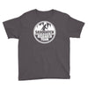 sasquatch research team Youth Tee